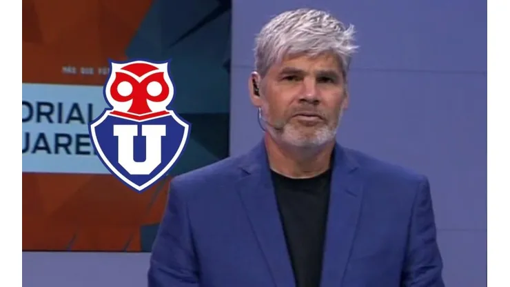 Siguen las repercusiones tras la caída de la U de Chile.