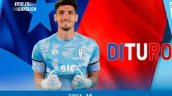 Matías Dituro logro su anhelada nacionalidad