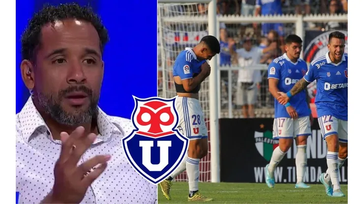 Jean Beausejour pide paciencia por el nuevo proceso de la U