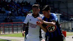 La ANFP decidió suspender el duelo entre albos y acereros por la contigencia vivida en el sur con los incendios forestales