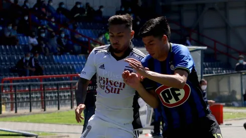 La ANFP decidió suspender el duelo entre albos y acereros por la contigencia vivida en el sur con los incendios forestales