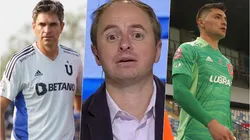 Coke Hevia salió en defensa de Campitos en la U y cree que Pellegrino errará el camino si lo saca