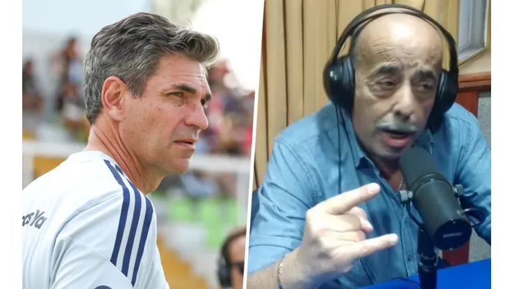 Awad alzó la voz por el momento que atraviesa la U.