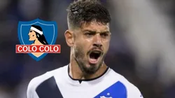 El charrúa se pondrá la camiseta del Popular.