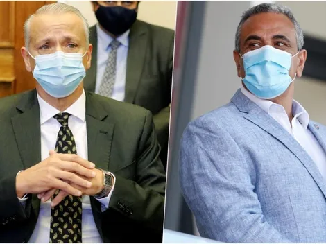 Castrilli le gana el gallito a la ANFP y será indemnizado con millonario monto