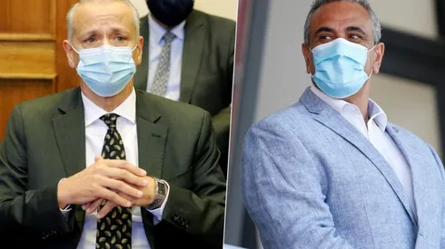 Castrilli logró ganarle la demanda a la ANFP.