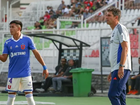 Histórico de la U ve un oscuro panorama tras la derrota con Palestino