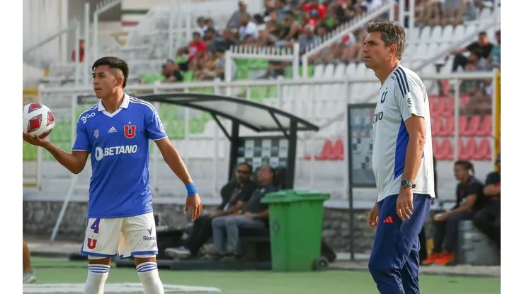 El histórico jugador de la U no ve un buen panorama