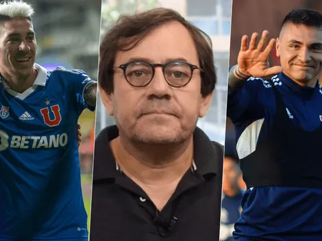 El Tenor del Pueblo apaña a Campos y le exige más a Leandro Fernández en la U