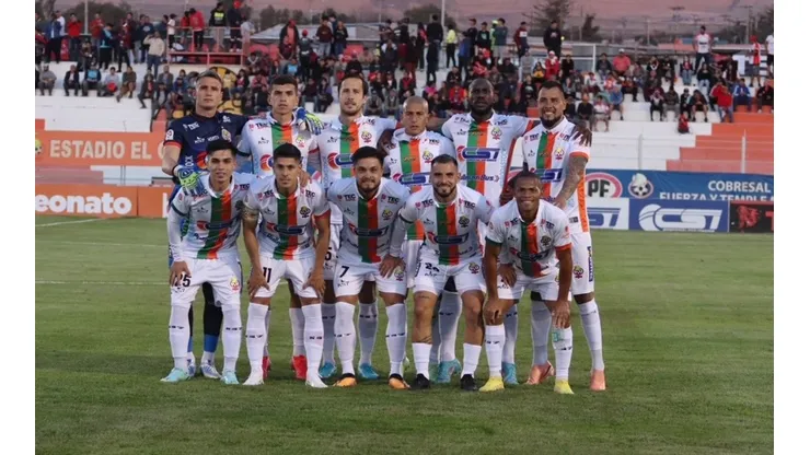 César Munder es el arma de gol de Cobresal y espera pasar por arriba de la UC.
