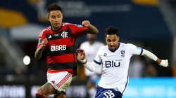 Flamengo no pudo con el cuadro saudí