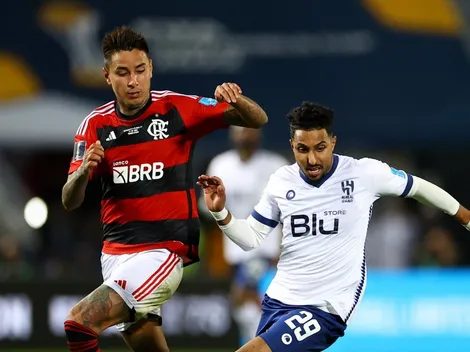 Flamengo de Vidal y Pulgar sufren un duro golpe y quedan eliminados del Mundial de Clubes