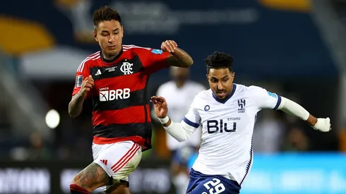 Flamengo no pudo con el cuadro saudí