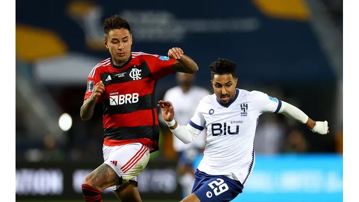 Flamengo no pudo con el cuadro saudí