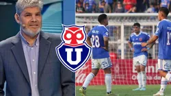 Juan Cristóbal Guarello analiza el momento de la U