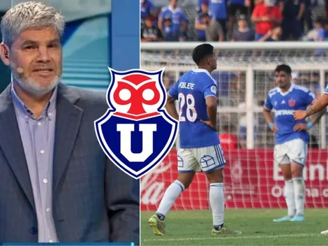 Guarello y su razón al mal momento de la U: "Institucionalmente se quebró"