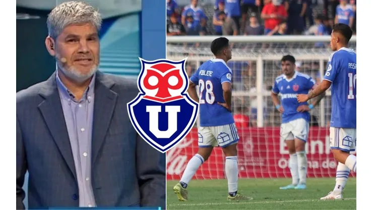 Juan Cristóbal Guarello analiza el momento de la U