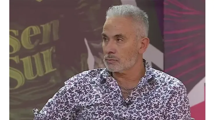 El ex seleccionador chileno reconoció el buen trabajo del ex meta albo en el tema refuerzos