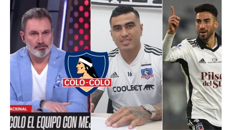 Marcelo Barticciotto y la comparación sobre Darío Lezcano y Juan Martín Lucero