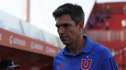César Vaccia respalda a Mauricio Pellegrino