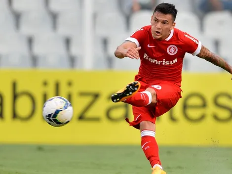 Otro grande de Brasil se suma a la lista por Charles Aránguiz