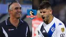 El Polaco le pone paños fríos a la llegada de De los Santos.