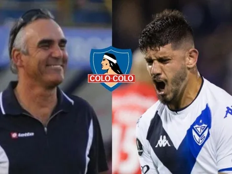 Dabrowski sale en defensa de De los Santos: "Tiene una trayectoria"