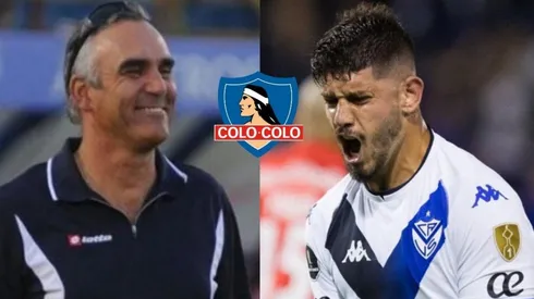 El Polaco le pone paños fríos a la llegada de De los Santos.