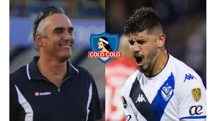 El Polaco le pone paños fríos a la llegada de De los Santos.