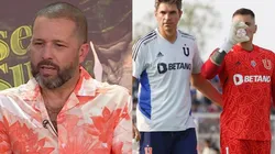 El ex gerente deportivo azul cree que no es momento de sacar al arquero