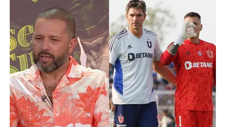 El ex gerente deportivo azul cree que no es momento de sacar al arquero