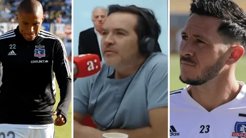 Caamaño habla fuerte y claro sobre dos jugadores albos.