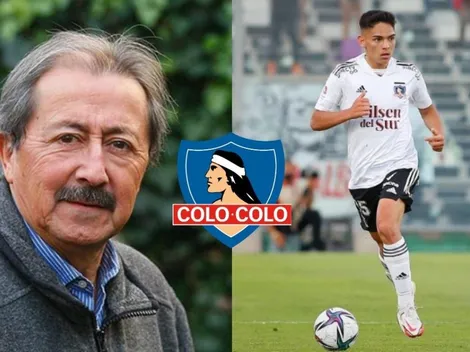 Véliz le cae con todo a Cruz y su sinfín de prioridades en Colo Colo