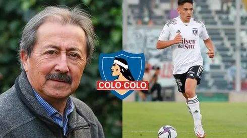 Véliz no se guardó nada con Cruz y su paso por Colo Colo.