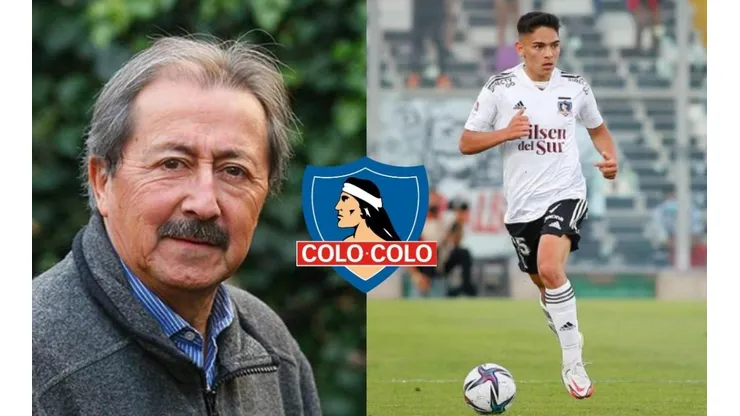 Véliz no se guardó nada con Cruz y su paso por Colo Colo.