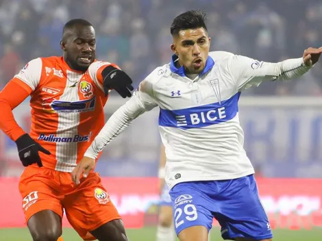 ANFP autoriza cambio de horario para el partido entre la UC y Cobresal