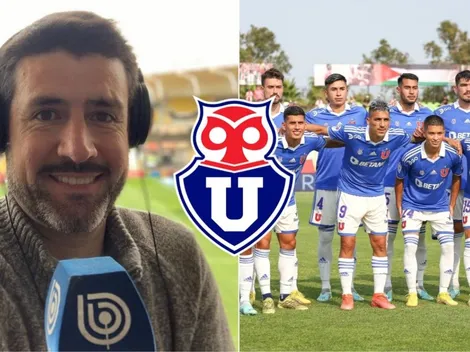 Eguiluz estalla con todo en contra de Azul Azul tras la derrota de la U