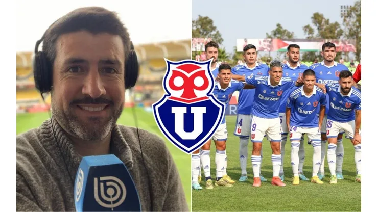 Francisco Eguiluz le dio con todo a Azul Azul