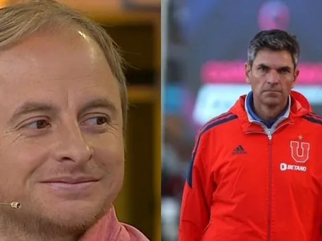 Hevia le manda fuerte mensaje a Azul Azul sobre Pellegrino