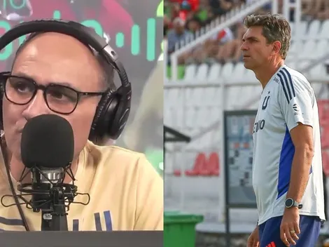 FAT no tiene piedad con algunos jugadores y con el trabajo de Pellegrino en la U