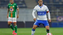 Felipe Gutiérrez no llega a Universidad de Chile
