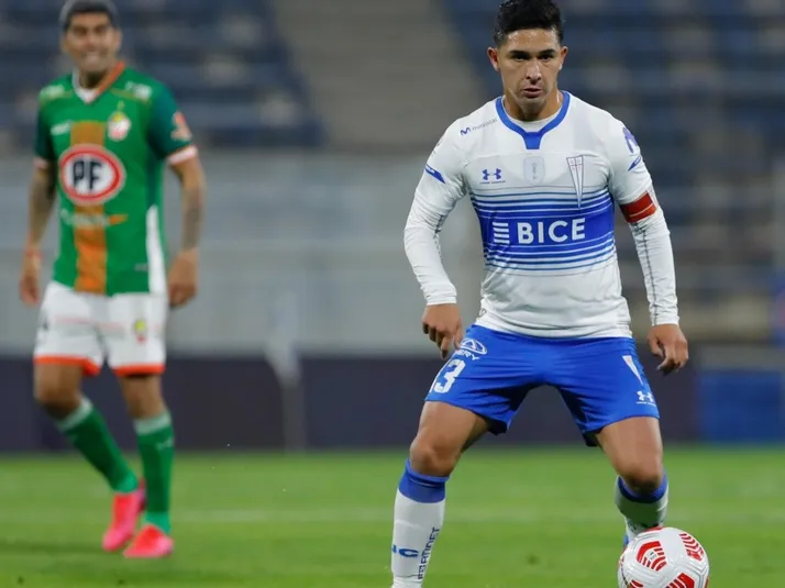 Felipe Gutiérrez se cansa de esperar a la U y firma en Emiratos Árabes