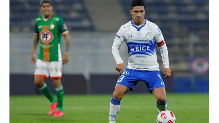 Felipe Gutiérrez no llega a Universidad de Chile
