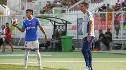 Mauricio Pellegrino cree que falta tiempo de trabajo en la U.