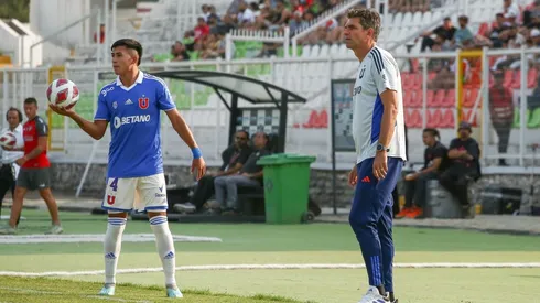 Mauricio Pellegrino cree que falta tiempo de trabajo en la U.