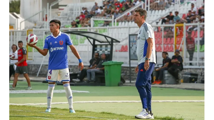 Mauricio Pellegrino cree que falta tiempo de trabajo en la U.