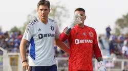 Cristián Castañeda critica a Mauricio Pellegrino por los cambios ante Palestino