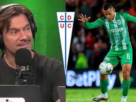 Villanueva entrega detalles del posible nuevo refuerzo de la UC