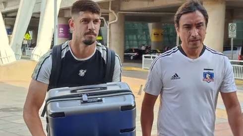 Matías de los Santos sería nuevo refuerzo de Colo Colo