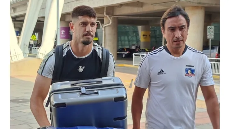 Matías de los Santos sería nuevo refuerzo de Colo Colo
